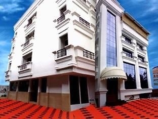 Hotel Orchid Kochi Exteriör bild
